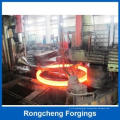 Forged Rings 15CrMo, 1.7335, DIN17175 12CD4